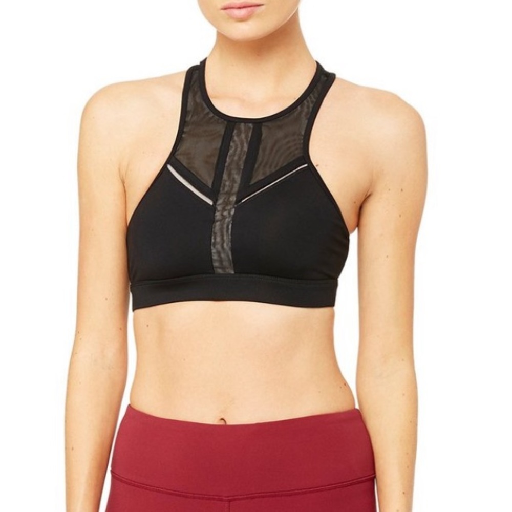 Alo Yoga Half Moon Bra